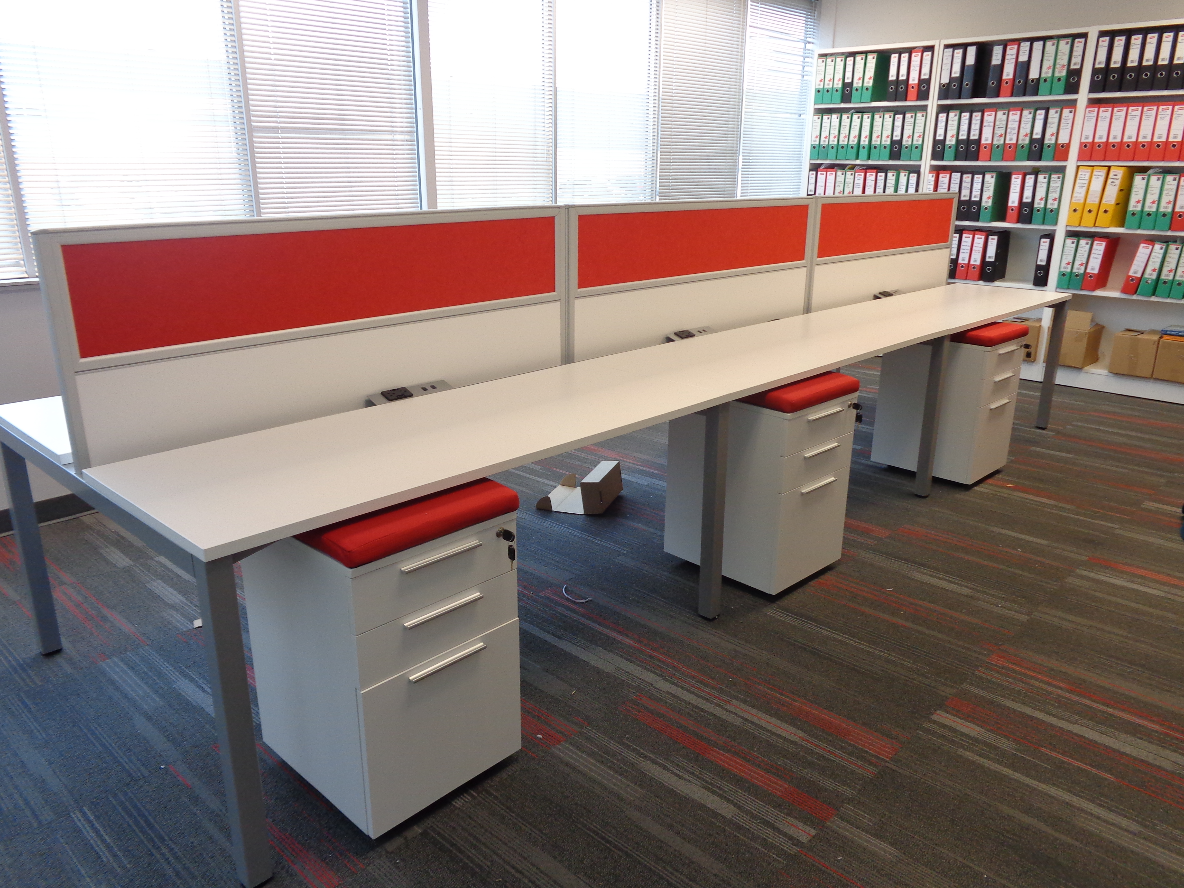 Workstations For Modern Offices Commercial Design Control Inc